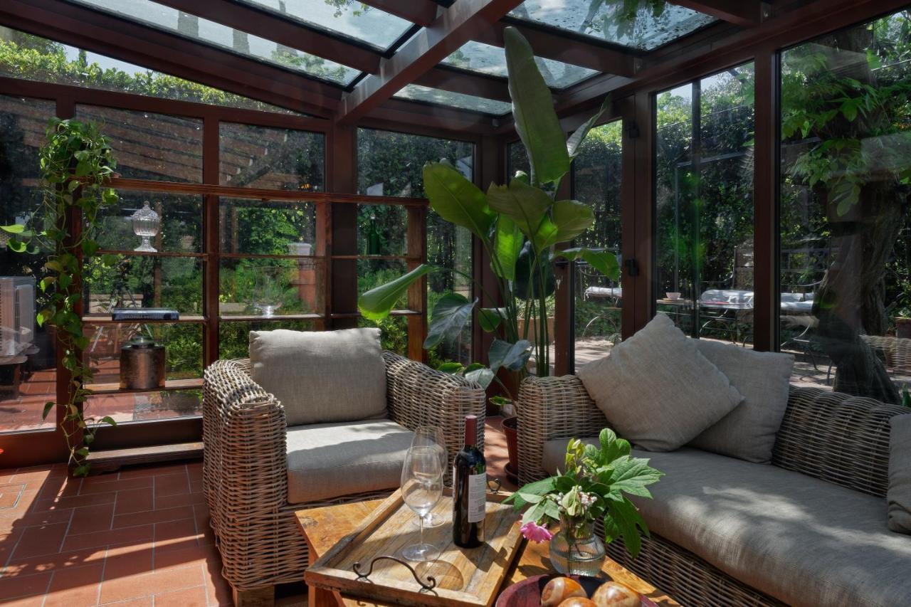 Garden Duomo House Apartment Florence Exterior photo