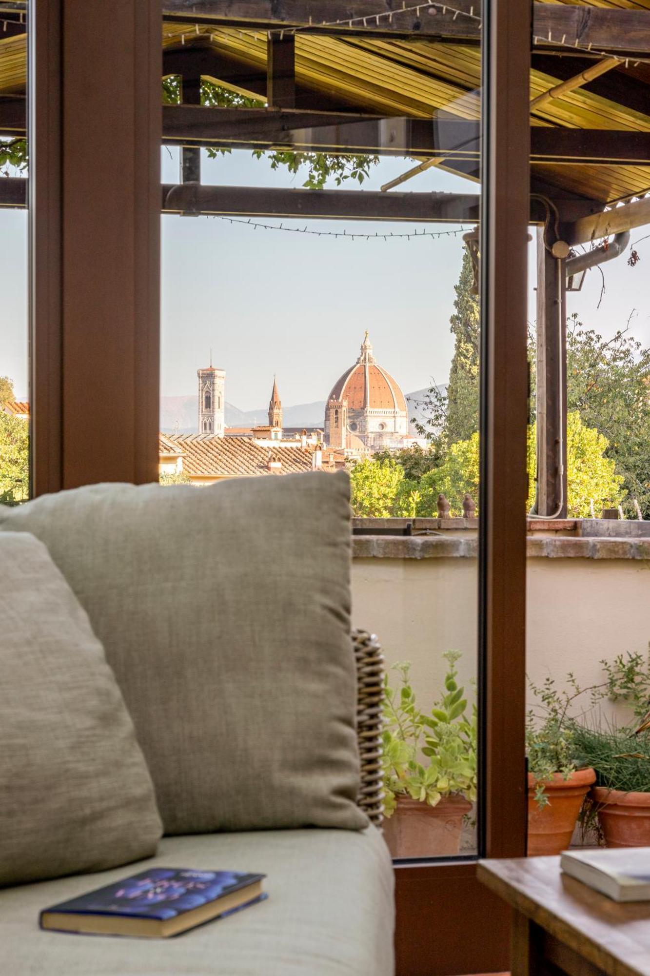 Garden Duomo House Apartment Florence Exterior photo